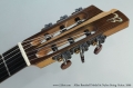 Allan Beardsell Model 9c Nylon String Guitar, 2009 Head Front