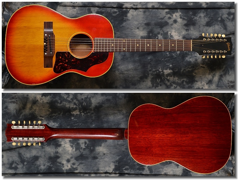 Gibson_B-25-12_1964