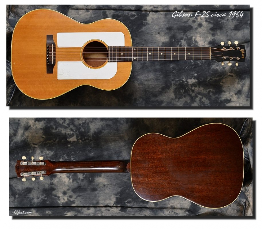 Gibson_F-25_1964