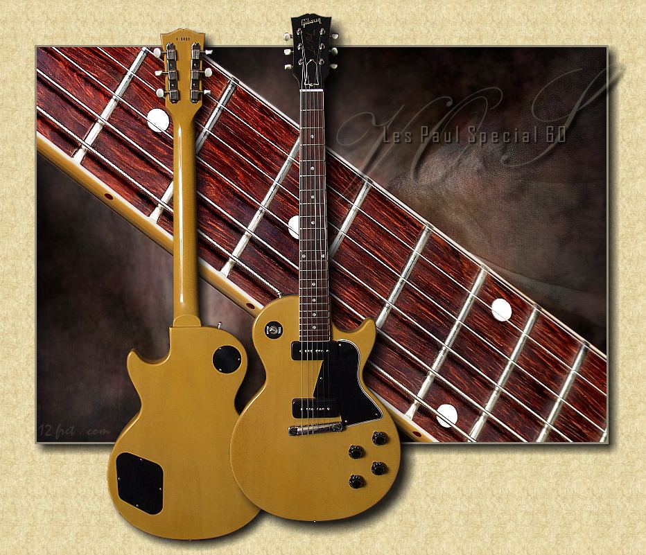 Gibson VOS Les Paul Special 60 Single Cutaway - archive.12fret.com