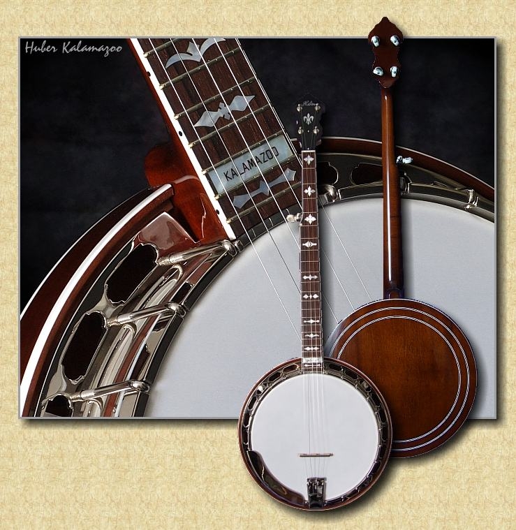 Huber_Kalamazoo_banjo