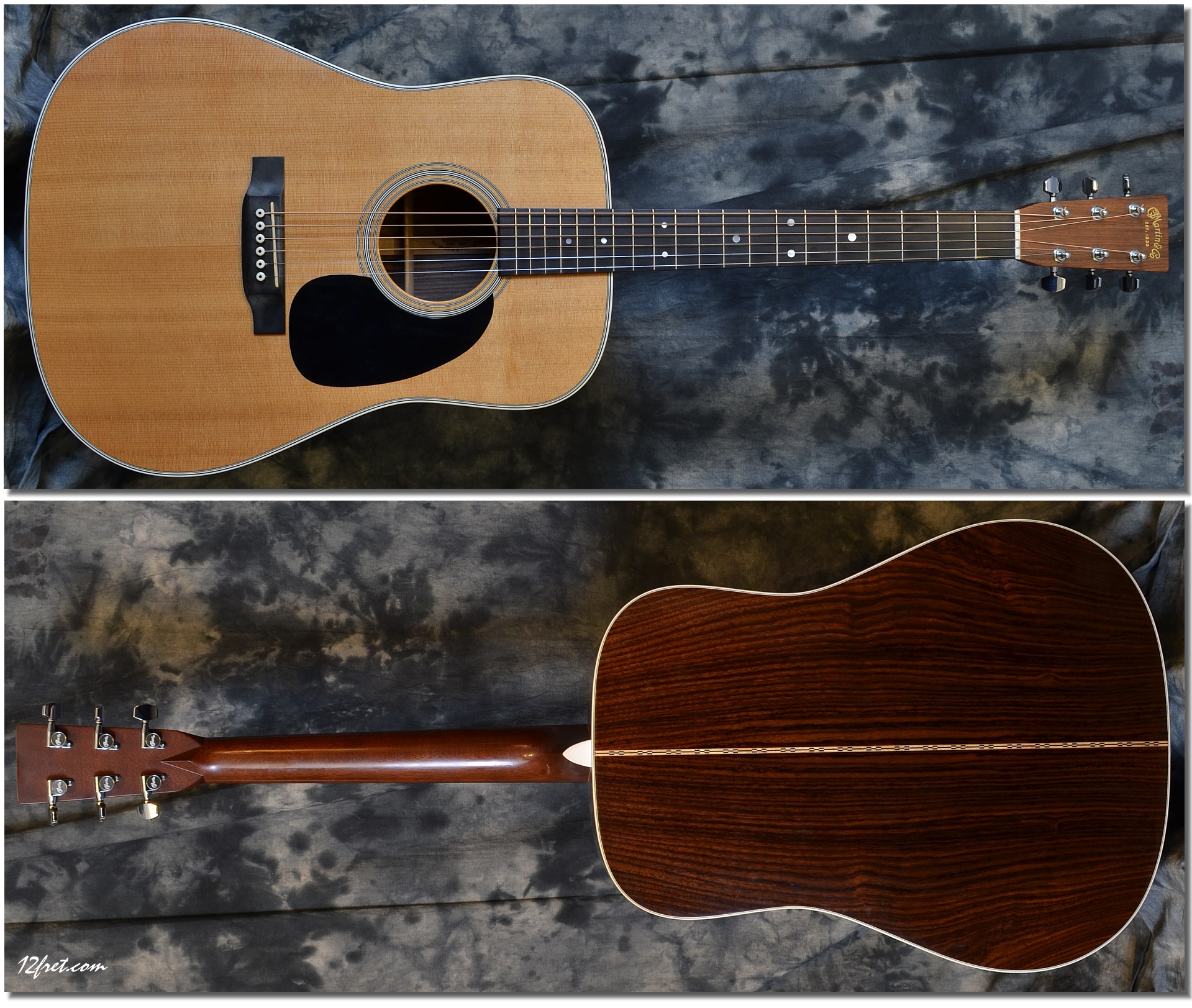 Martin D28 2008 - archive.12fret.com