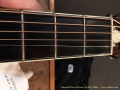 National Reso-Phonic Style 0, 2004  Fret Wear