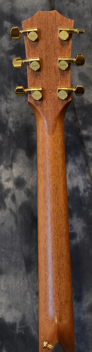 Taylor_Custom_Jumbo_Walnut_2010(C)_neck
