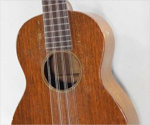  C. F. Martin T17 Tiple, 1928