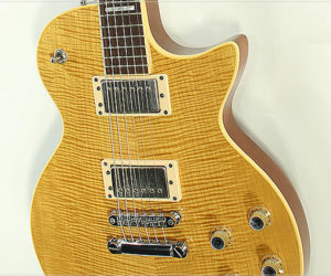  1999 Guild Bluesbird Chambered Solidbody Guitar Natural