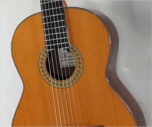    Dieter Hopf Gran Concierto Classical Guitar, 2004