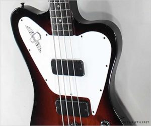   2012 Gibson Thunderbird Bass 'Non Reverse' 2013 Model
