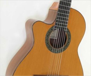  Alhambra 5P CW ZE5 Cutaway Classical Left Handed