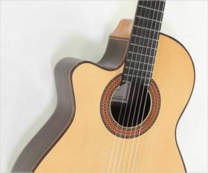  Alhambra 7P CWZ Cutaway Classical Left Handed