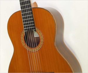   Alhambra Luthier India Classical Guitar, 2000