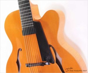  American Archtop 7-String Dream Natural, 1999