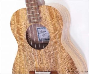 Ana 'ole Baritone Ukulele, Mango, 2020