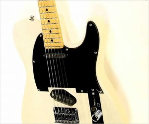 Anderson Classic T Translucent White, 2013