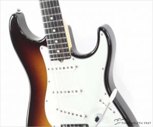  Anderson Classic with Power Bridge 3 Colour Burst, 2001
