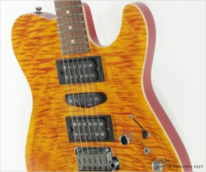   Anderson Drop Top T Fire with Binding, 2007