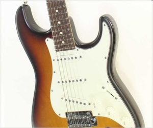  Anderson Icon Classic Satin Sunburst, 2017