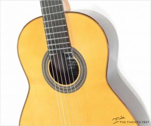  Antonio Bernal Especial 10 Concierto Guitar, 2017