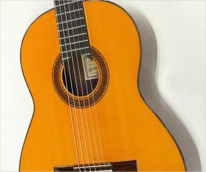  Arcángel Fernández by Marcelo Barbero (Hijo) Classical Guitar, 1971