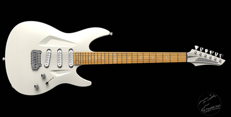 The Future of Sustainable Guitar Making - The Twelfth Fret