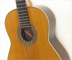 Ashley Leanne Classical Guitar, 2015