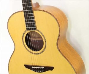   Avalon Ard Ri A3 330 Walnut Jumbo Guitar, 2016