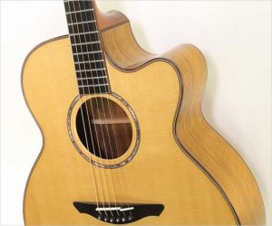  Avalon Ard Ri L2-310C Jumbo Cutaway Amazaque, 2016