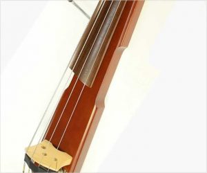  Azola Lightning Bug Upright Electric Bass, 2009
