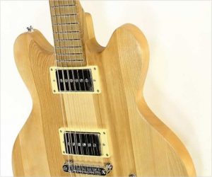 !!! Backline 734 Birch Solidbody Electric, 2019