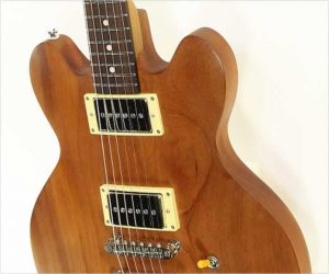  Backline 734 Mahogany Solidbody Electric, 2019