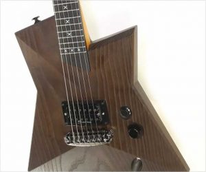 !!! Backline Ronan Solidbody Electric Brown, 2019
