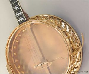  Bacon and Day Silver Bell No4 Tenor Banjo, 1927