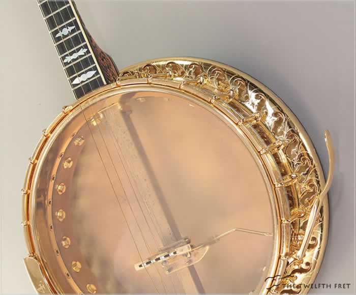 1927 Bacon and Day Silver Bell No4 Tenor Banjo | archive.12fret.com