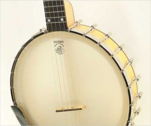  Bart Reiter Special Open Back Banjo Maple, 2008