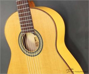  Beneteau Flamenco Cedar and Cypress Guitar, 1999