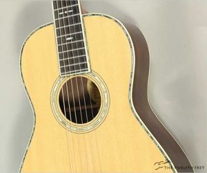  Blueridge BR-371 Parlor Guitar, 2009