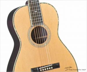 !!! Blueridge Historic Series Parlor Guitar - BR-371