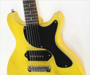  Bluesman Nomad Doublecut TV Finish, 2016
