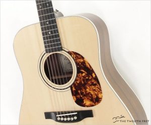    Boucher Genuine Goose Dreadnought Natural, 2014