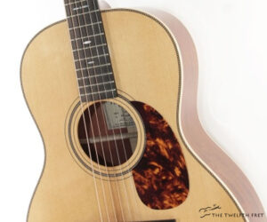   Boucher HG-26 OOO 12 Fret Adirondack Natural, 2019