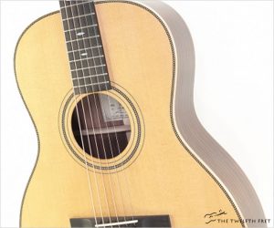   Boucher HG56 OOO 12-Fret AAAA Adirondack Top Natural, 2019