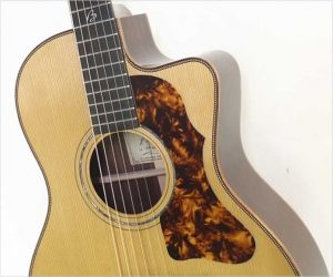  Boucher JP Cormier Signature 12-Fret Guitar No.3
