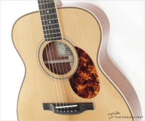   Boucher SG-21 GI Studio Goose Natural, 2021