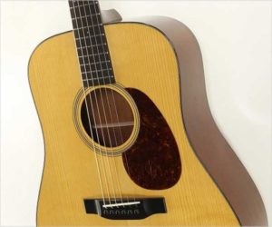   Bourgeois Aged Tone Mahogany D Steel String Guitar NOS 2013