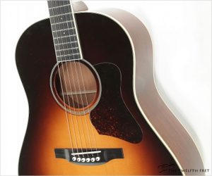 !!! Bourgeois Custom Slope D Sunburst, 2003