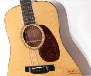 Bourgeois Mahogany D Aged Tone Natural, 2013 - 