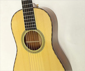  Bourgeois Piccolo Parlor Guitar, No. 1 of 15, 2010