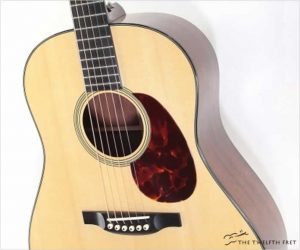 ! Bourgeois Slope D Adirondack Dreadnought, 2007