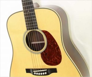   Bourgeois Vintage D Adirondack Top, 2015
