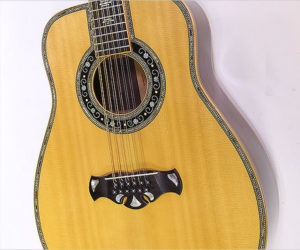  Bozo Podunavac Bell Western 12 String Guitar, 1989